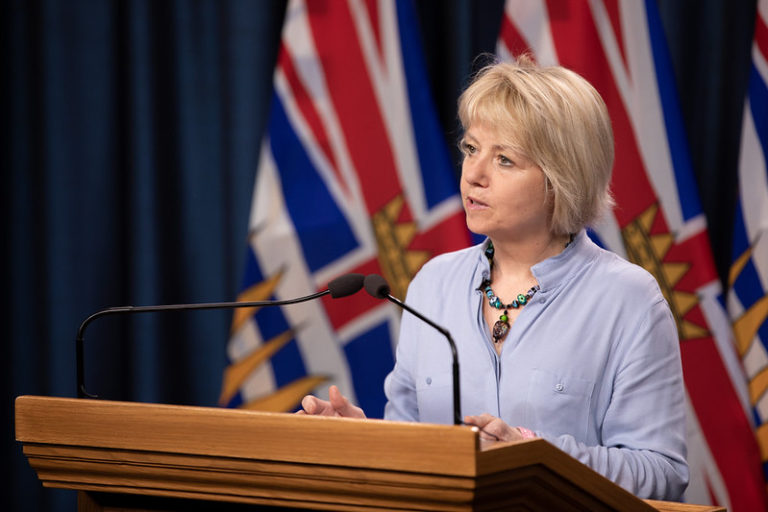 20 new COVID-19 cases in BC, including public school teacher in Fraser Health