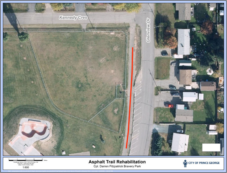 City of PG looking at upgrading trails with federal Gas Tax
