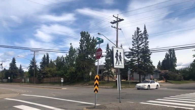 Site of collision involving local teen one of 43 locations slated for crosswalk upgrade