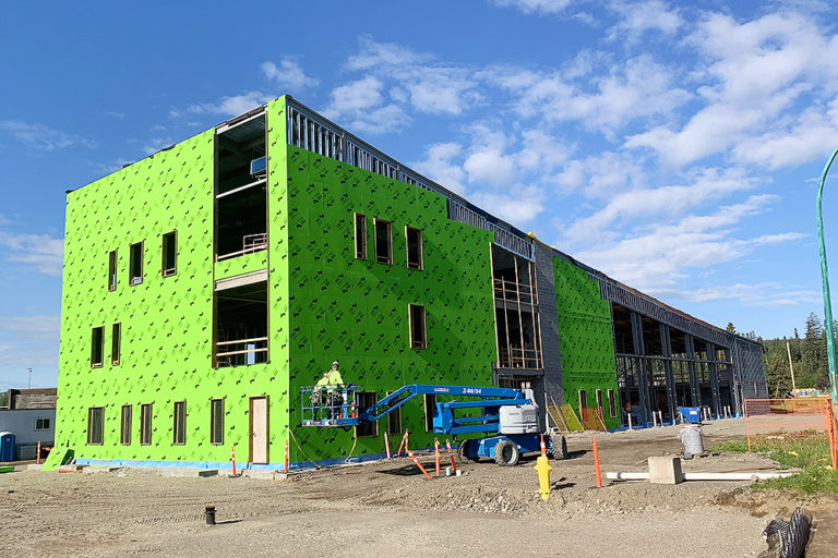 Prince George fire hall replacement over budget by $2 million