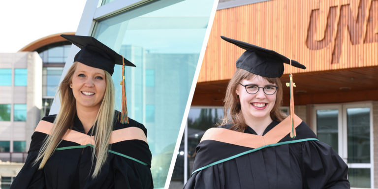 UNBC names 2020 valedictorians