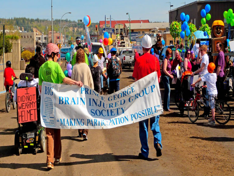 Car parade to celebrate Brain Injury Awareness Month set for Tuesday