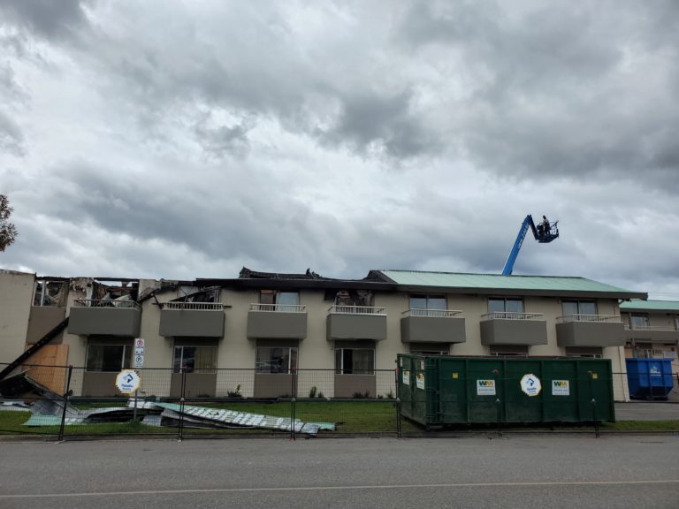 Exclusive: Econo Lodge fire alarms inspected two days before fatal blaze