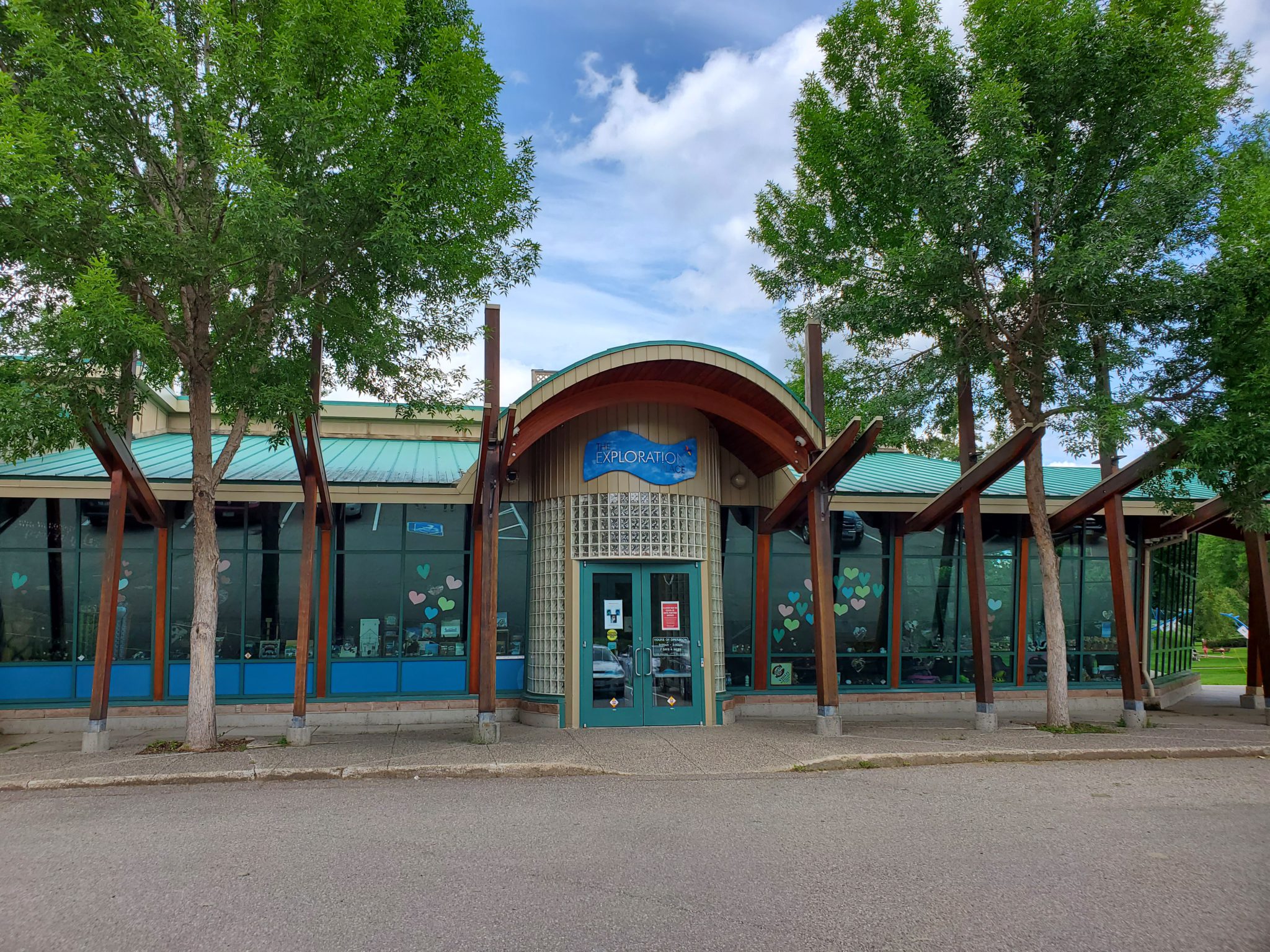 CEO of The Exploration Place wins Outstanding Career Achievement Award