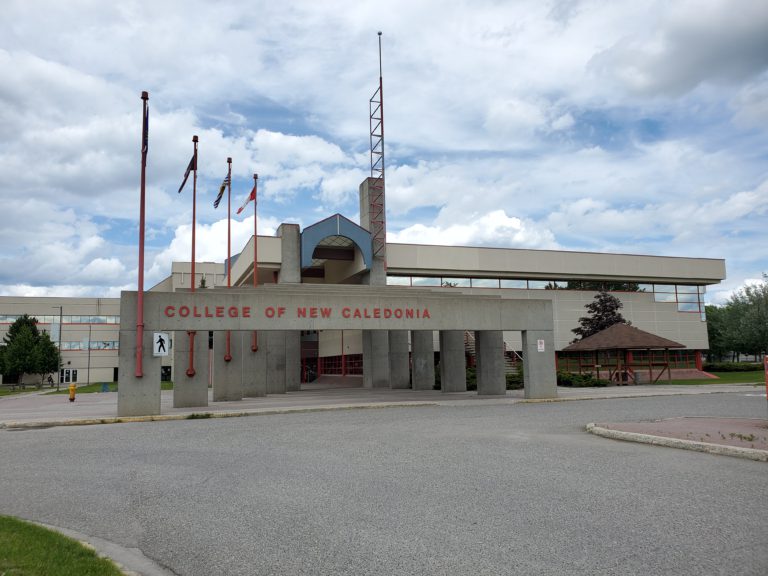 CNC pushes back return to class, UNBC goes online for first week