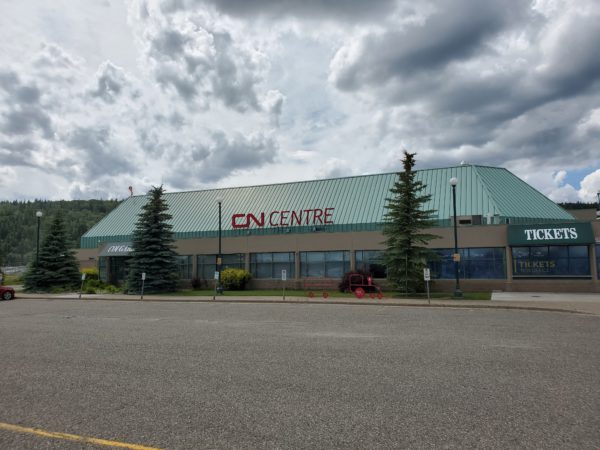 CN Centre