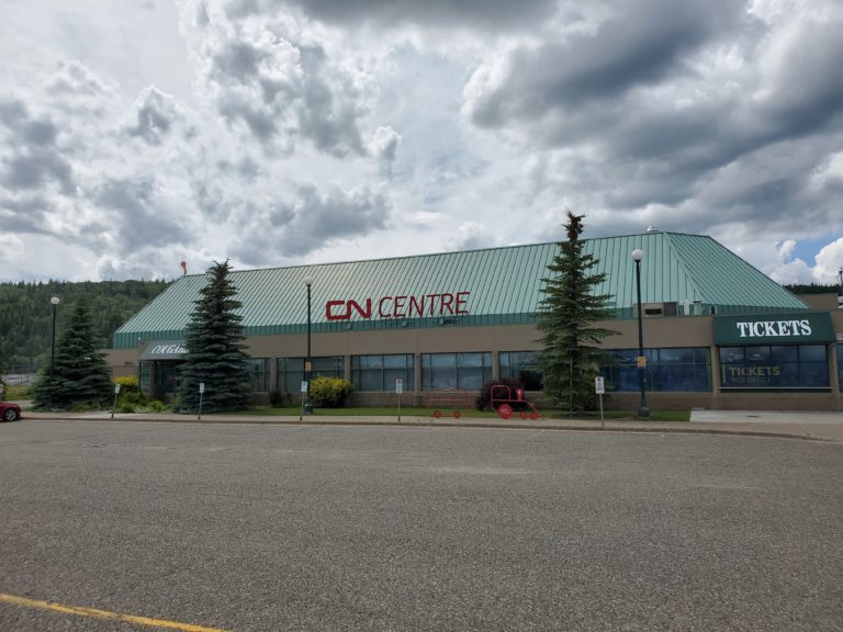 CN Centre gauging fan interest for PG Cougar watch parties