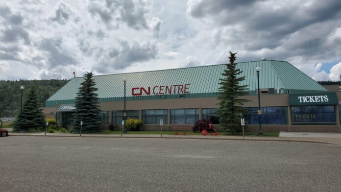 CN Centre
