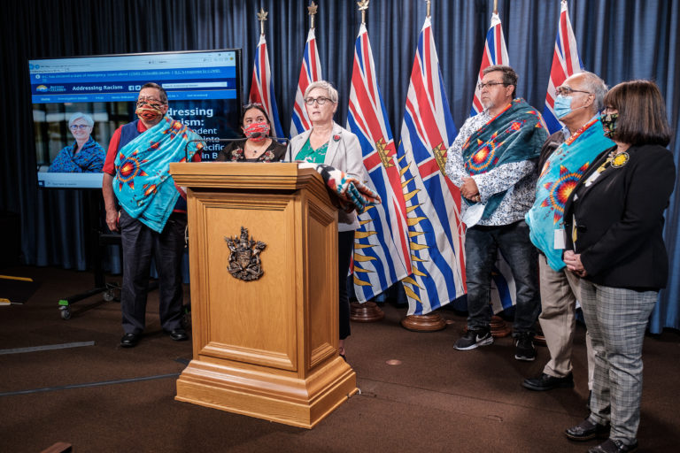Investigation into allegations of racism in the provincial healthcare system launched