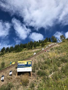 Climb for Cancer 2020 ascends towards fundraising goal