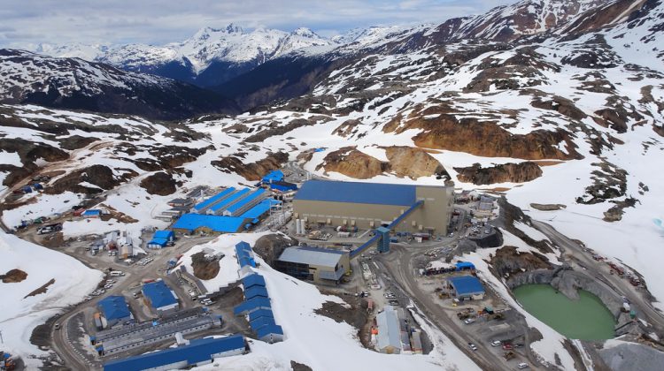 Fatal incident temporarily closes Brucejack mine