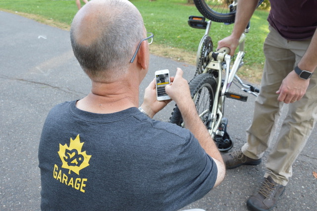 Prince George Nechako Rotary partners with RCMP for Great Big Bike Registry