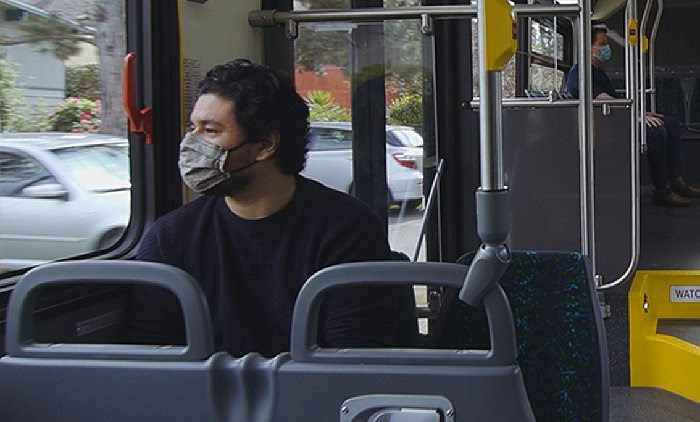 Masks mandatory on BC Transit buses starting Monday