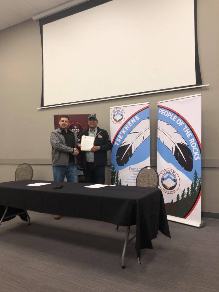Local Indigenous leaders push for further representation in SD57