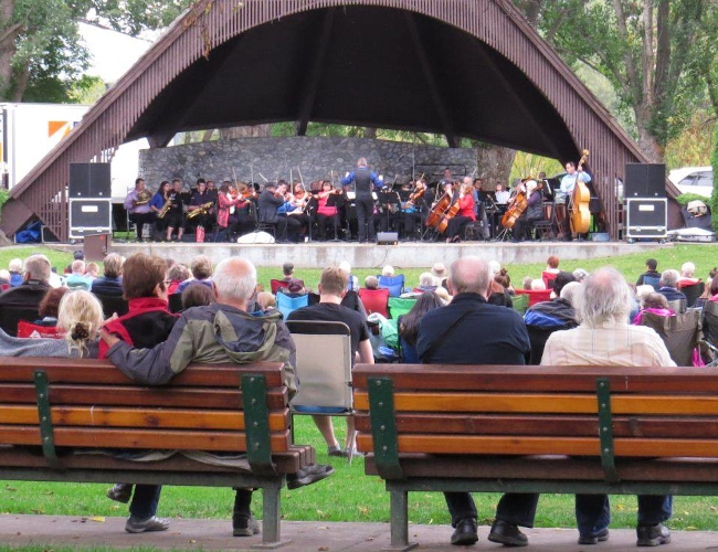 Prince George Symphony Orchestra looking for new home after 50 years