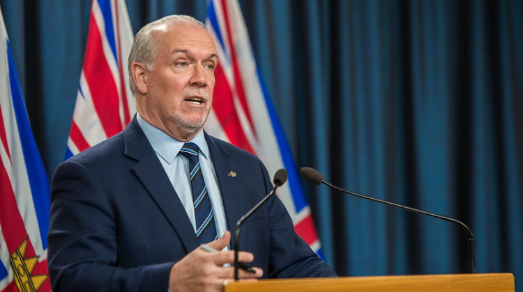 British Columbians headed to polls October 24 for early election