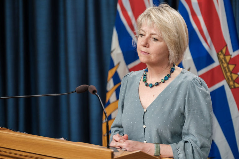 Northern Health reports second Covid-19 related death as BC sees 366 cases since Friday