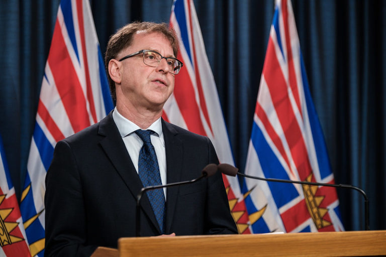 BC sees major spike in vaccine registrations, appointment bookings