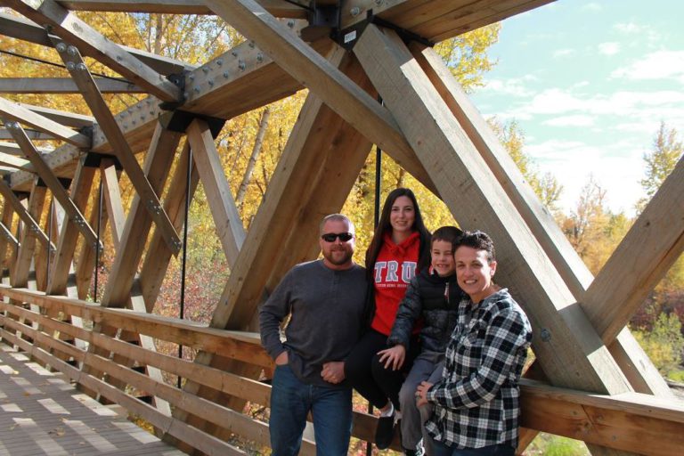 ‘I feel lucky to be alive’: PG mom diagnosed with cancer preparing for myeloma march