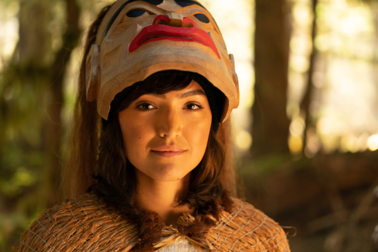 Prince George actress Grace Dove to star in opening film at VIFF