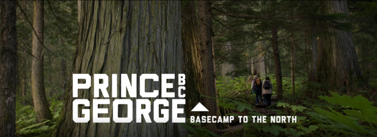 Tourism Prince George launches new destination brand