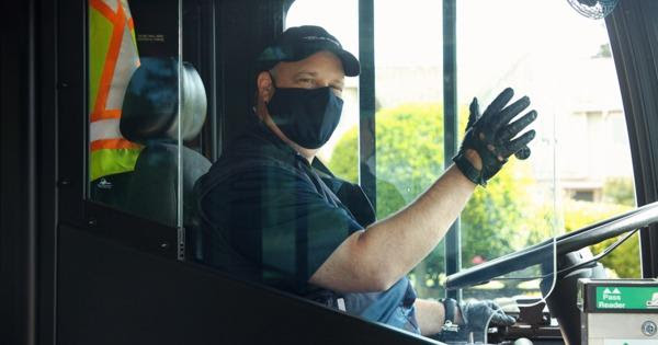 More COVID-19 protection coming for Prince George transit workers