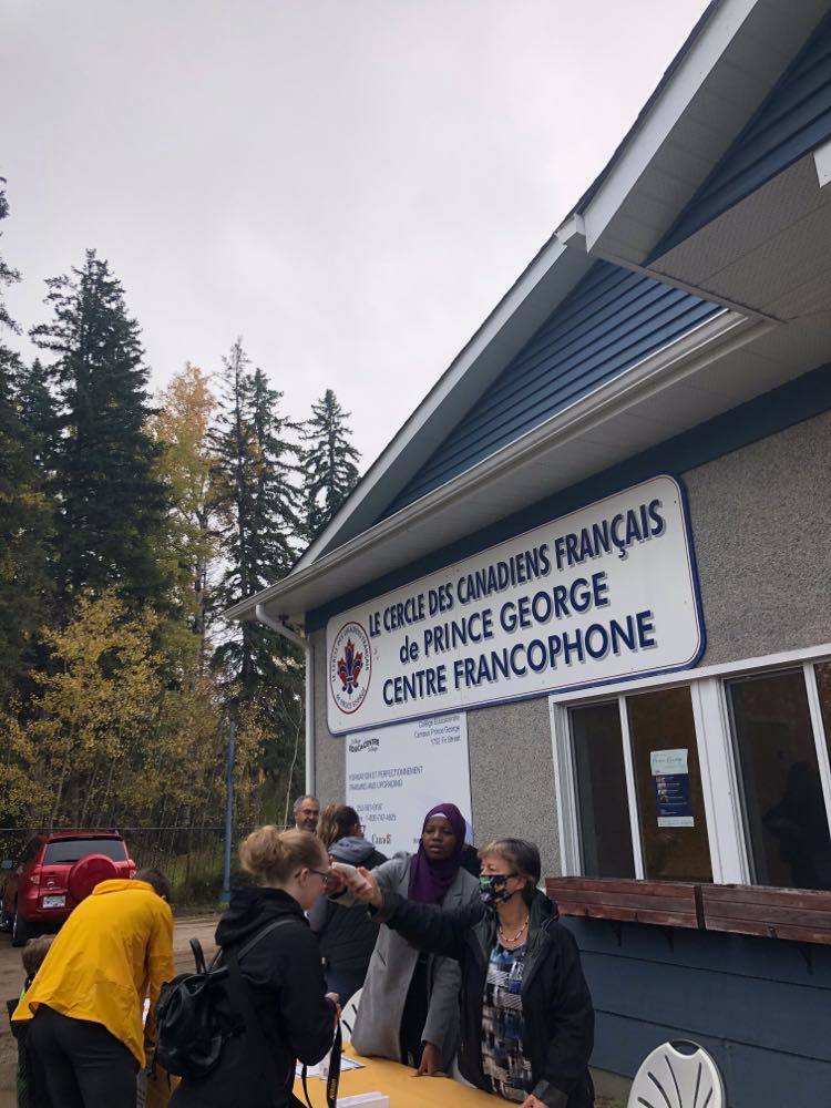 Prince George becomes first city in BC to launch new Francophone welcoming project