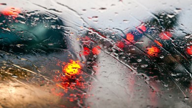 Winter is coming! ; October is Drive Relative to Conditions month in BC