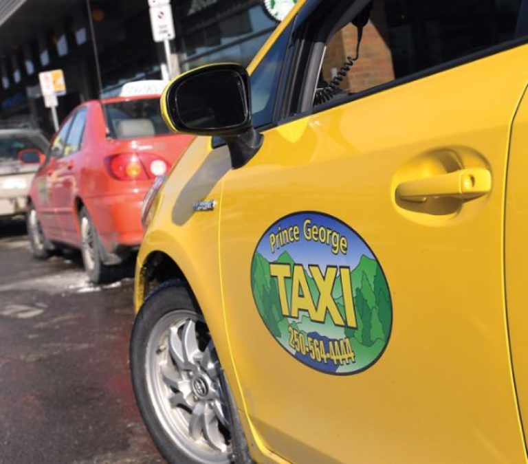 Prince George Taxi connected to possible COVID-19 exposure
