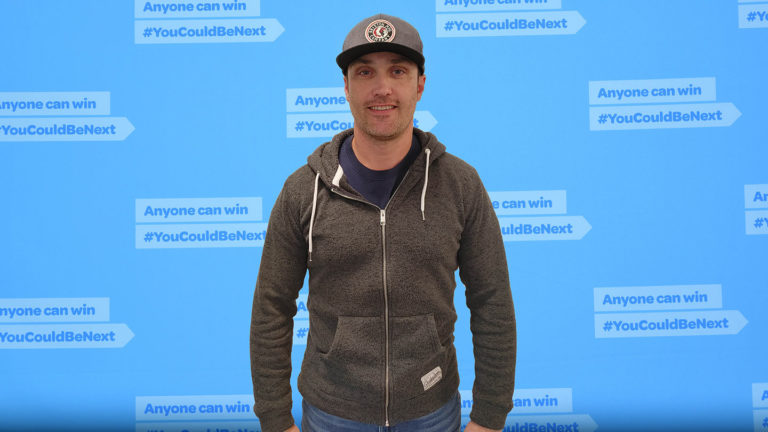 Penticton man wins $92K from lotto ticket purchased in Prince George