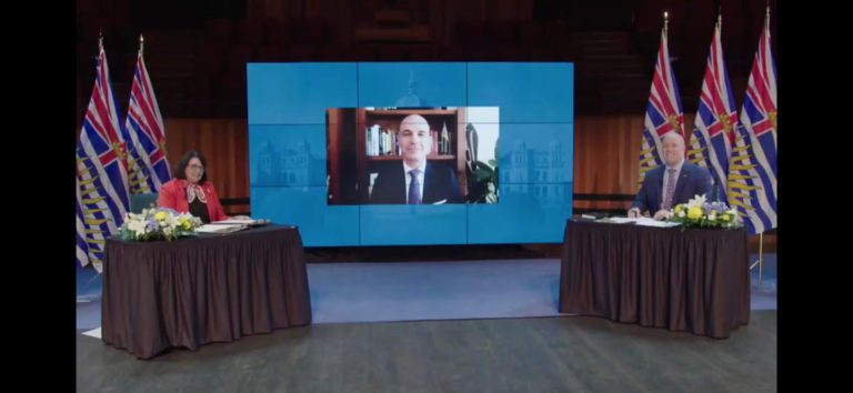 Stikine MLA Nathan Cullen appointed Minister of State for lands and natural resource operations
