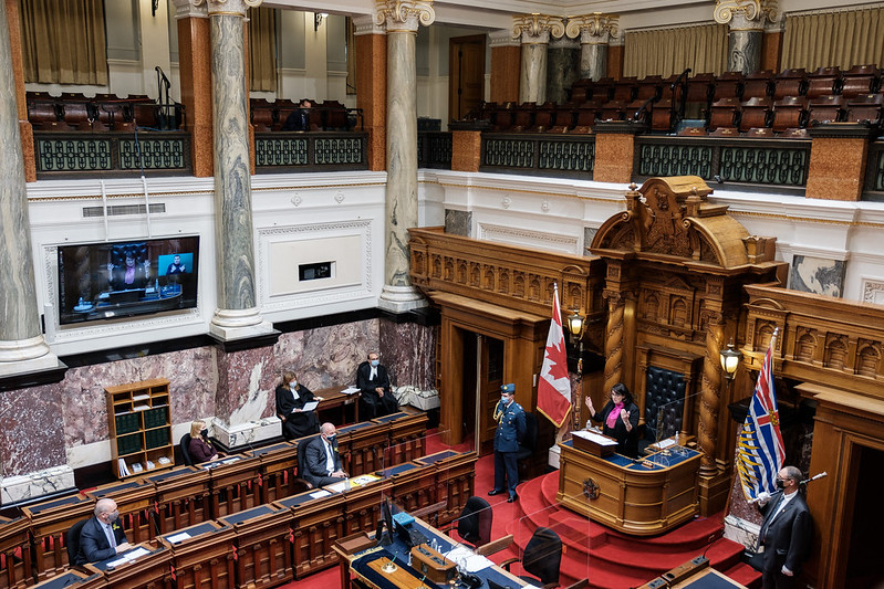 Applications for the BC Recovery Benefit will open next week
