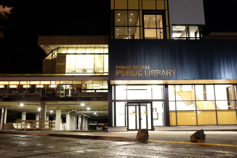 PG Public Library receives almost $83k in one time funding