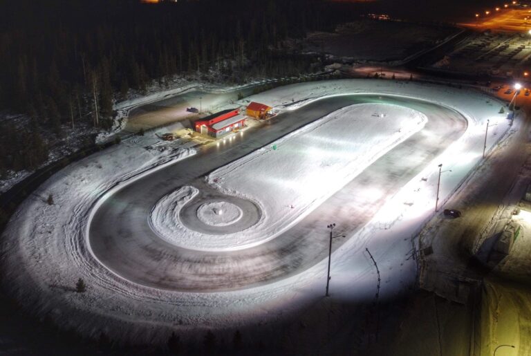 Ice Oval hoping to open on Saturday