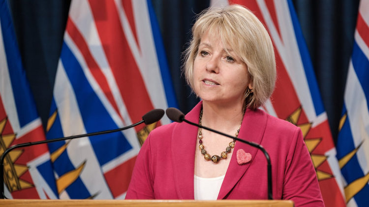 Current health orders to be reviewed on February 16th: BC Health Officials