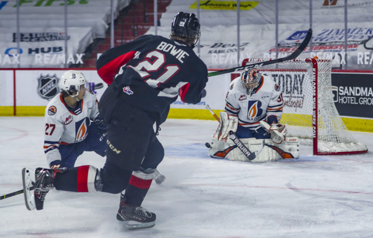 Bowie to continue hockey career at Ryerson