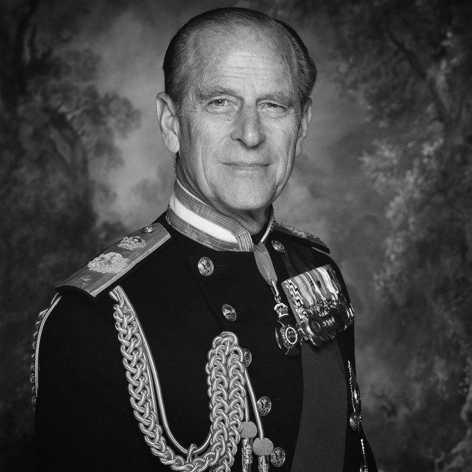 Prince Philip dies at 99