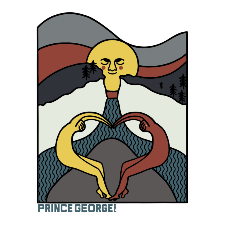 New ‘rural urbanity’ brand for Prince George