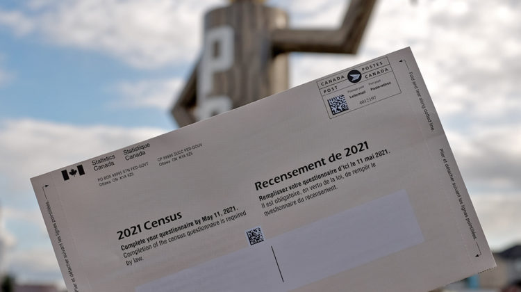 City Encourages Residents To Complete Census This Week My Prince George Now
