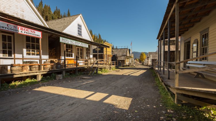 Barkerville announces 2023 schedule