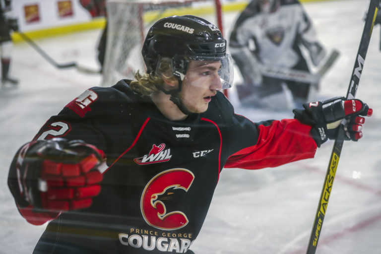 Cougars trade Armstrong to Rebels