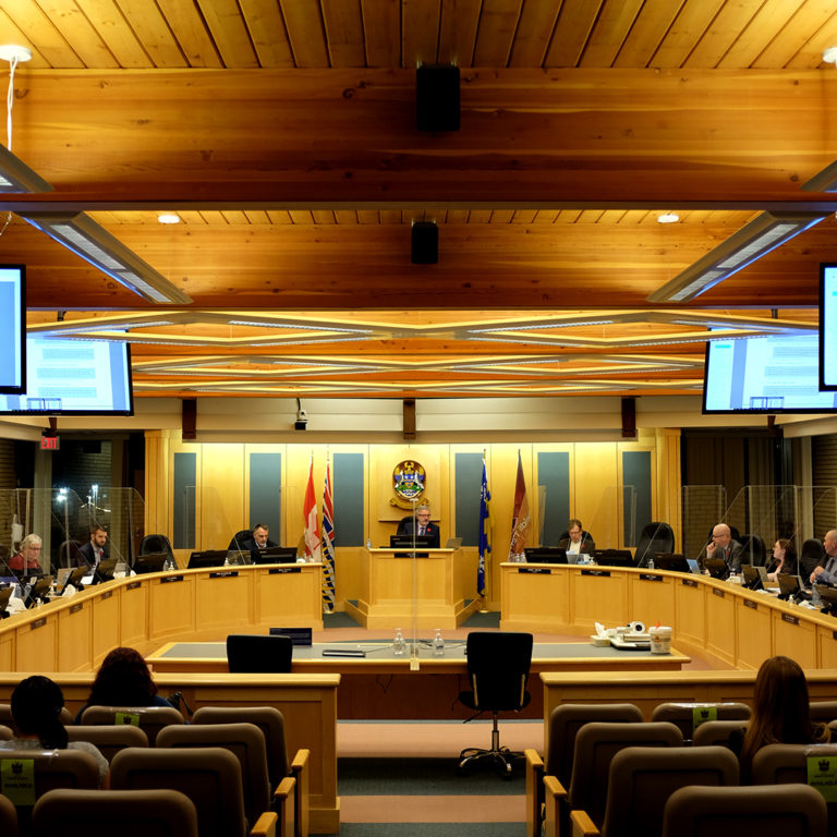 PG City Council meetings reopen to the public