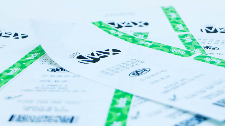 Lotto Max ticket purchased in Williams Lake wins half a million