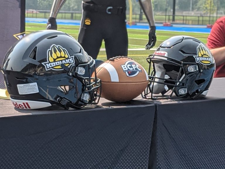 Kids in PG can play football with some pros