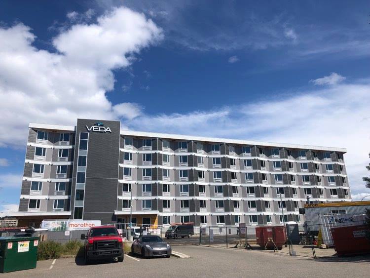 Prince George apartment vacancy rate reaches 4.0% in 2022