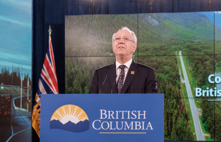 Gaming revenue relief grant being offered to BC First Nations governments