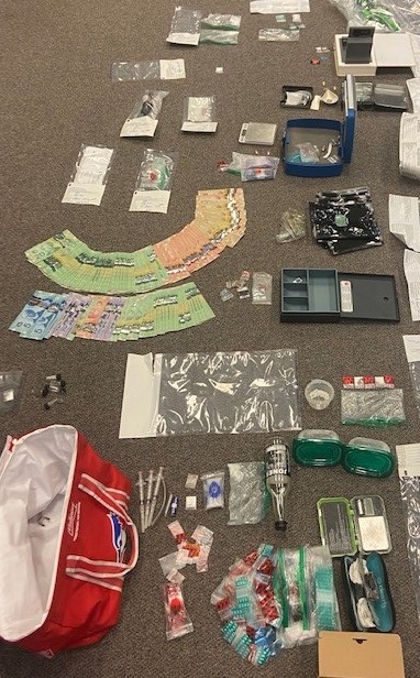Valemount drug trafficking investigation leads to one arrest