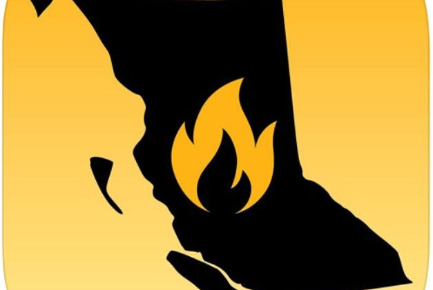 There are now four fires of note in the Cariboo, south of PG
