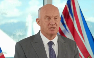 BC declares a provincial state of emergency