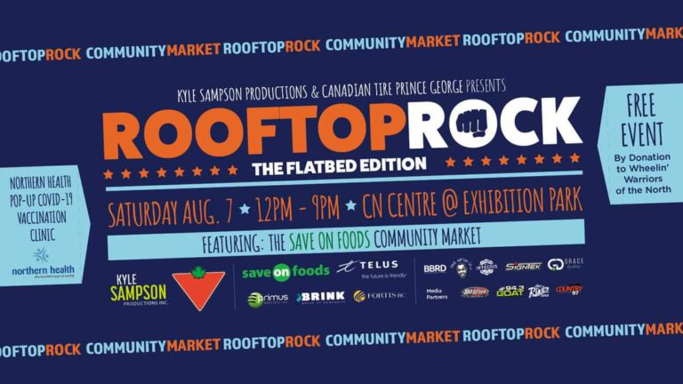 Rooftop Rock hits the stage August 7